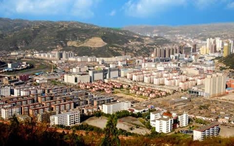 探寻山西古城街道的独特风情