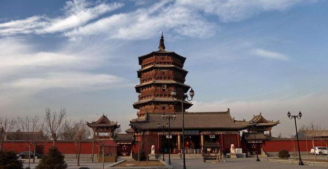 探寻山西古城街道的独特风情