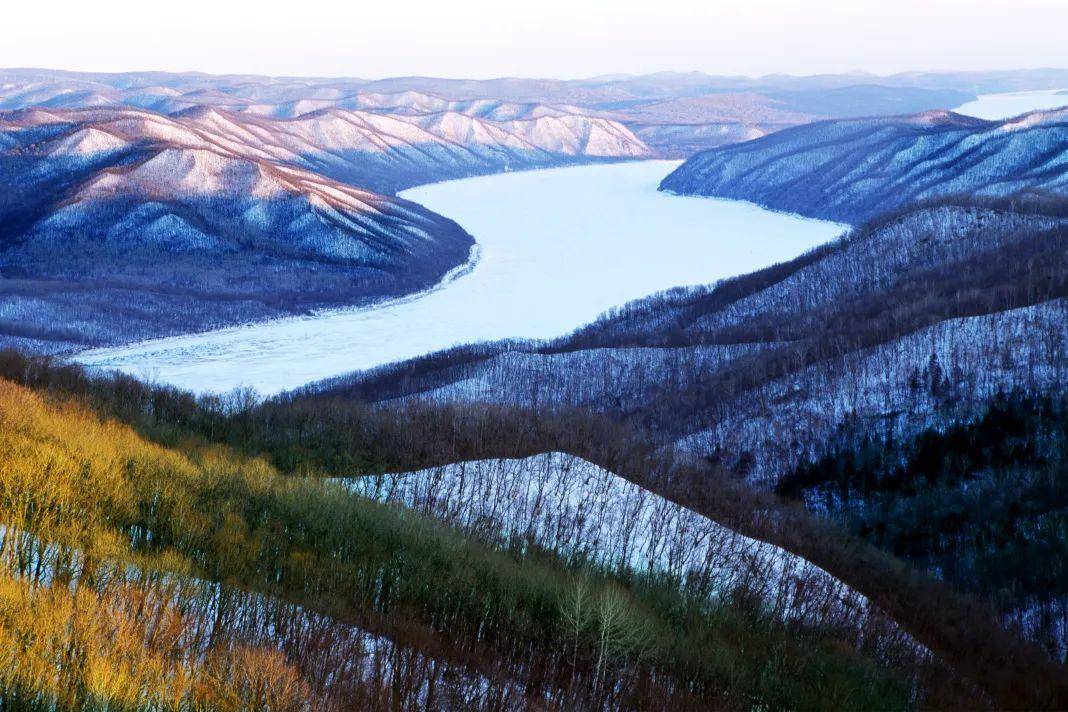黑龙江,致敬领导与同胞的深情之声