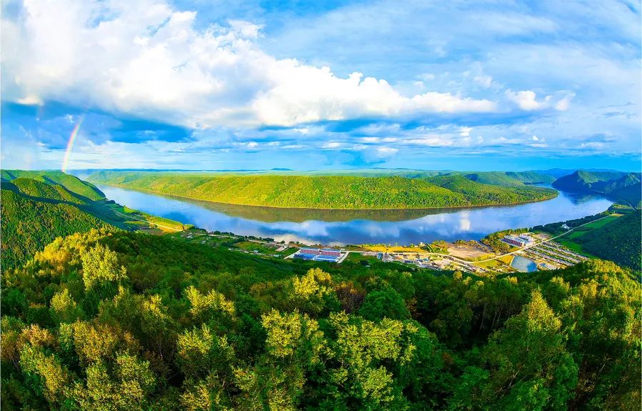 黑龙江,致敬领导与同胞的深情之声