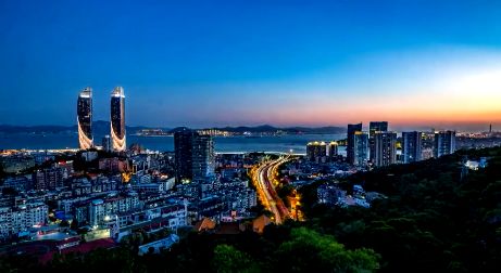 福建,历史与现代的完美融合之风采展示