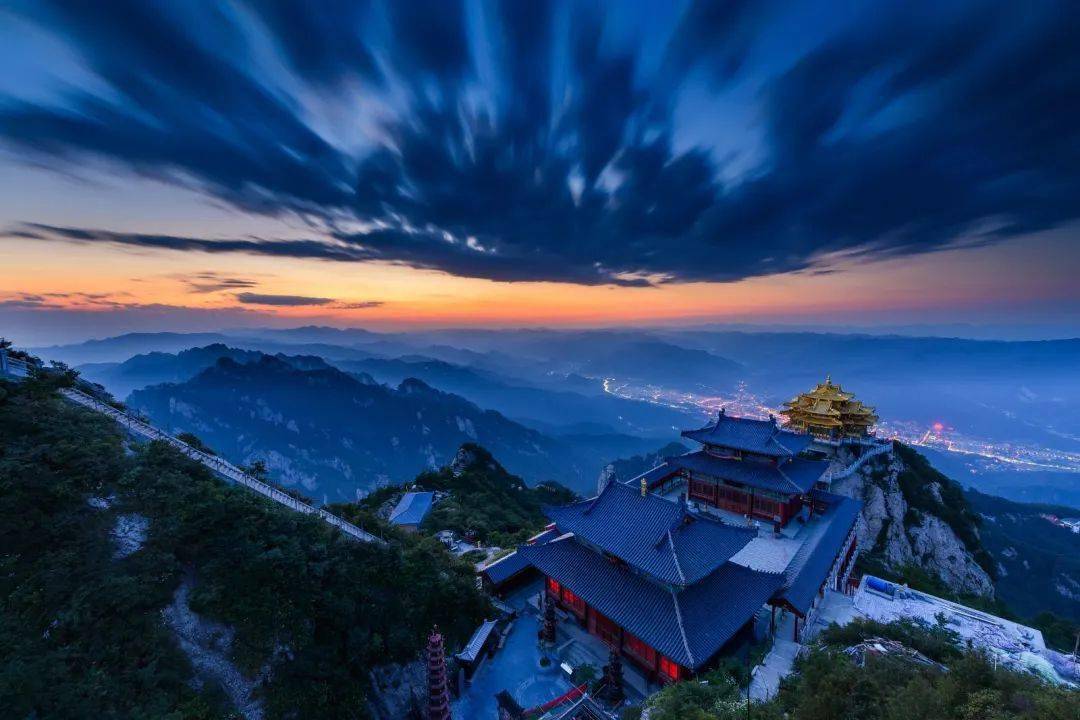 河南,自然之约,温柔邂逅之旅