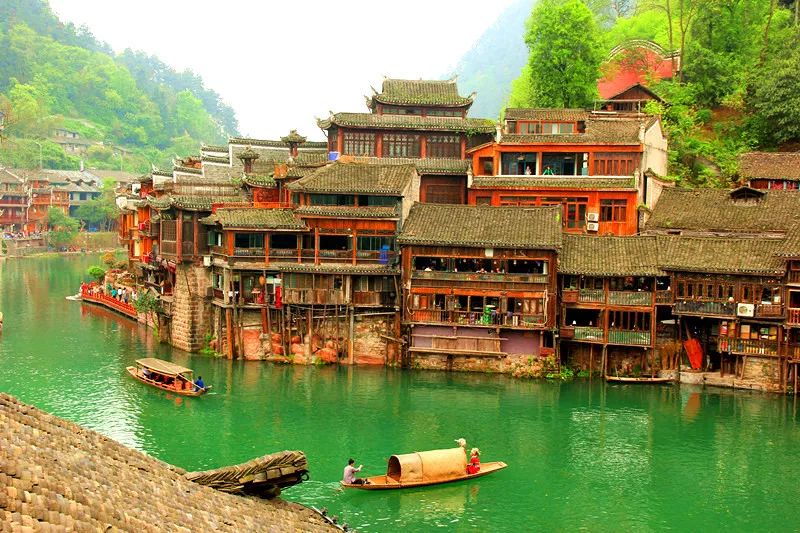 湖南，大学生眼中的钟灵毓秀之地