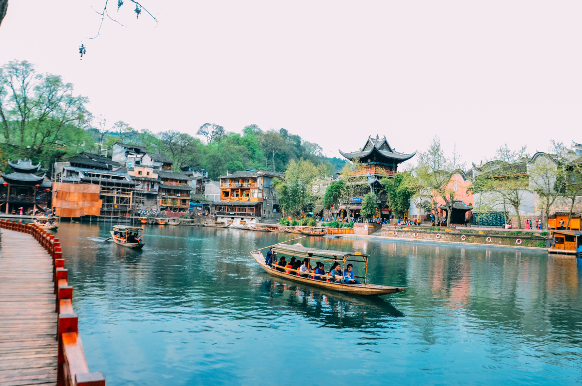 湖南,大学生眼中的钟灵毓秀之地