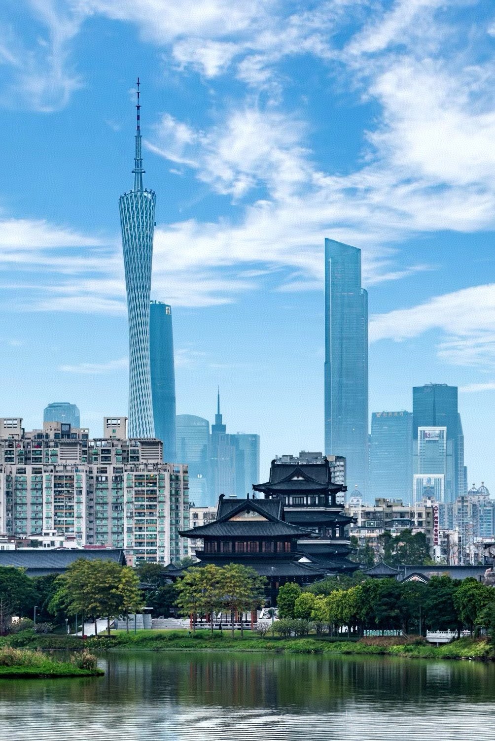 南方明珠活力绽放，探寻广东魅力之旅