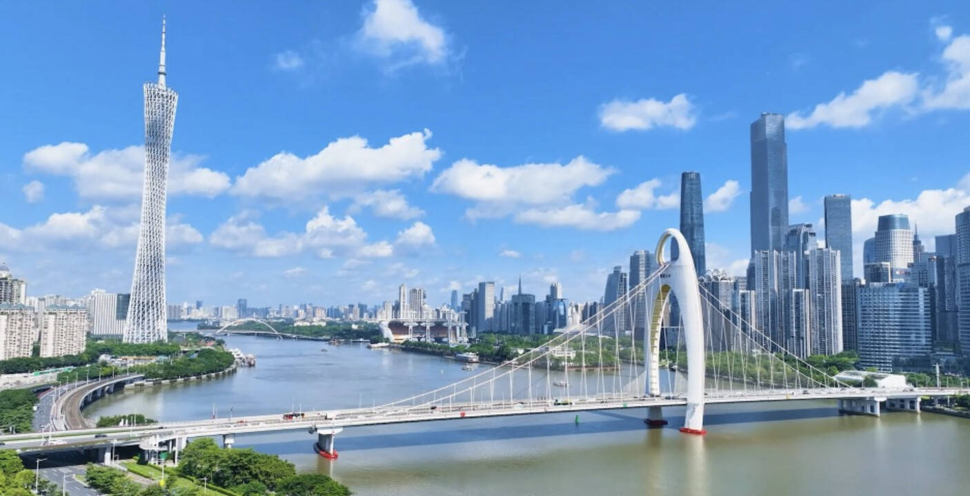 南方明珠活力绽放,探寻广东魅力之旅