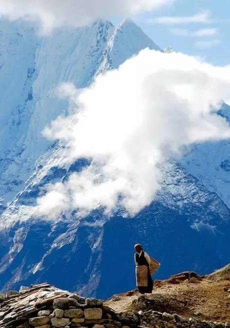 西藏,神秘美丽的雪域高原之旅