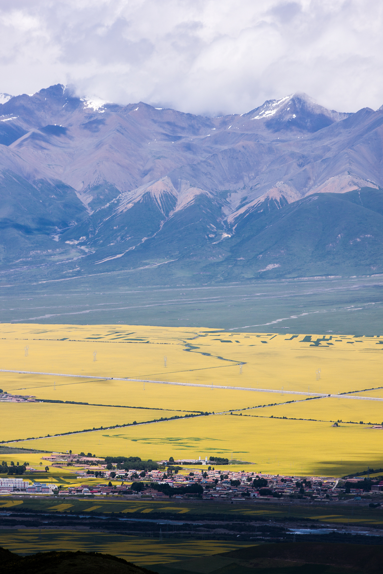 青海高原秘境,壮美之旅探秘之旅