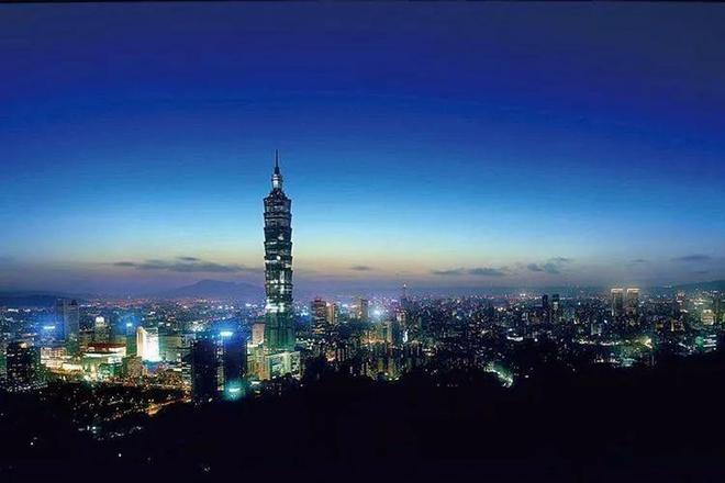 台湾,向亲爱的听众朋友们致敬