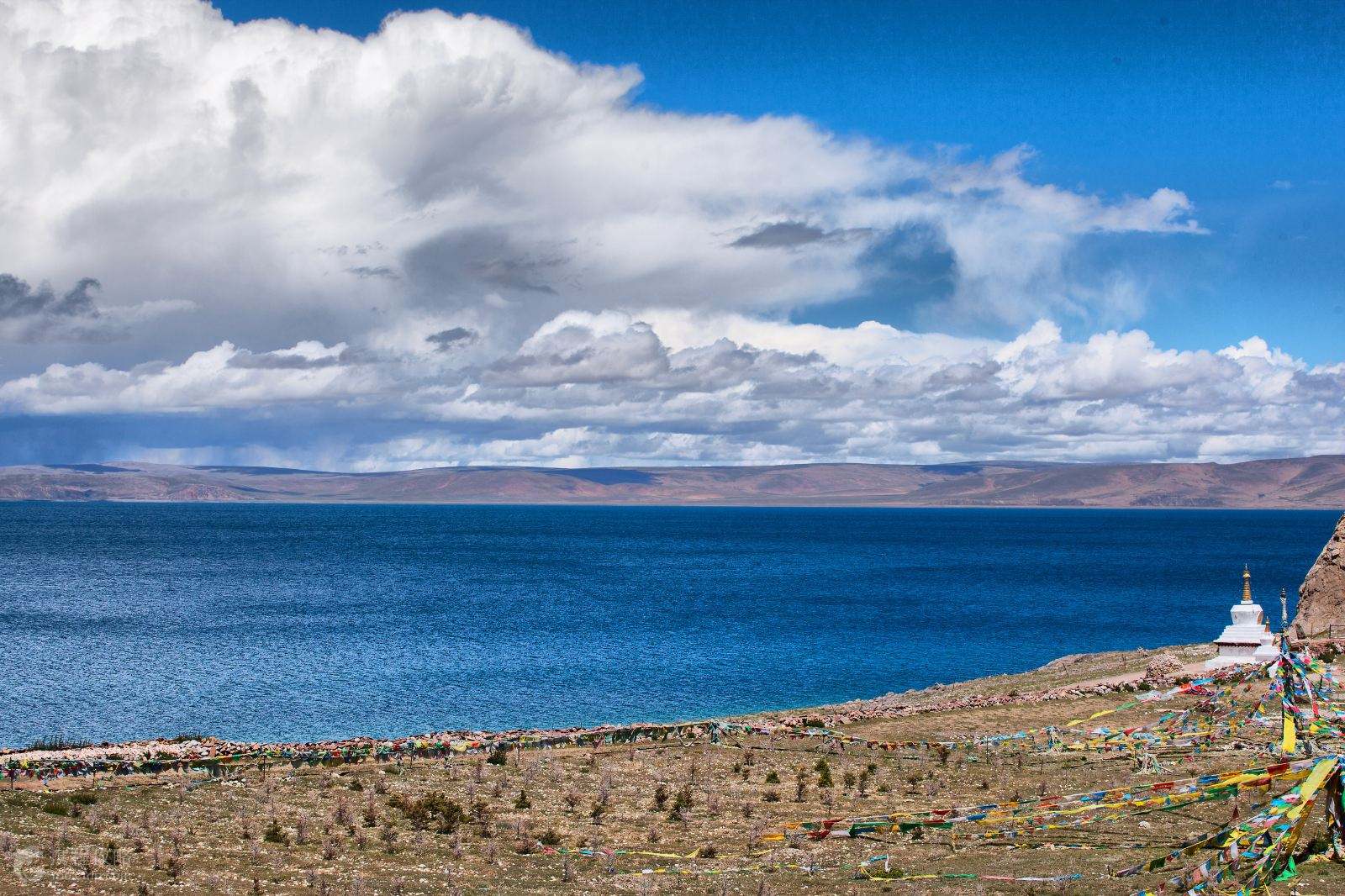 西藏，心灵之旅的圣地漫步