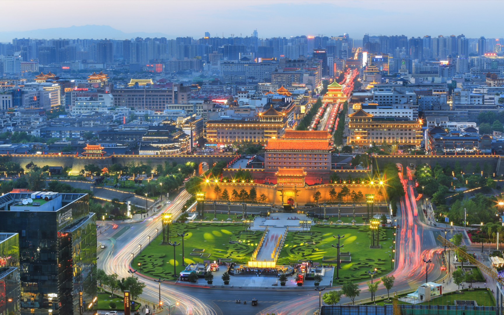 陕西智造领航未来,揭秘陕西高科技新品盛宴