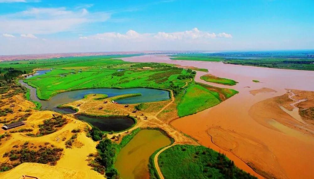 宁夏，丝绸之路璀璨的绿洲明珠