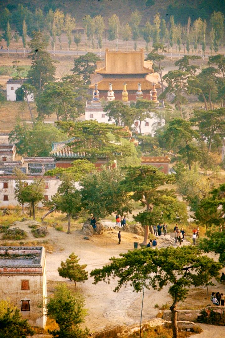 承德，致敬亲爱的听众们