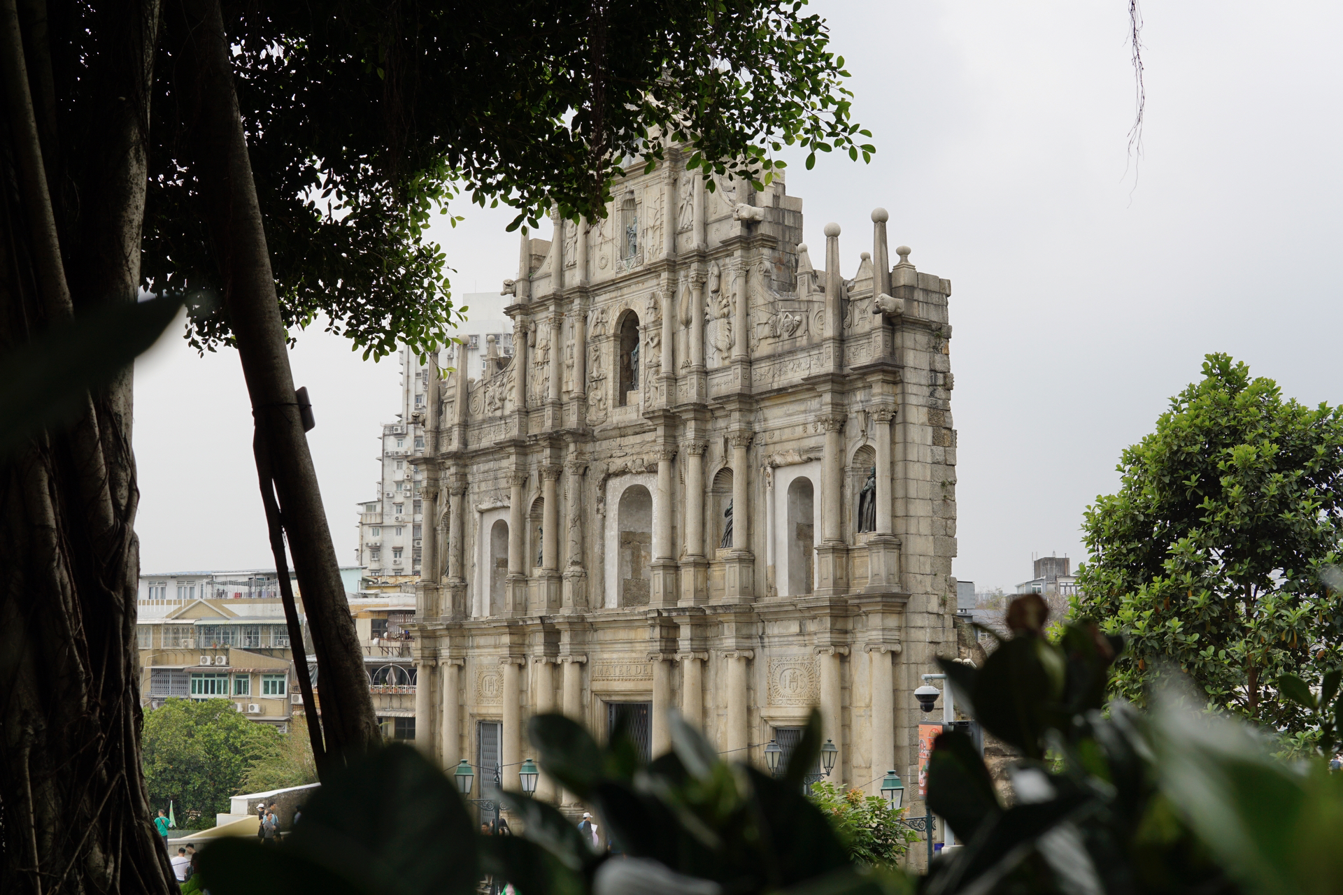 澳门，历史长河的璀璨明珠