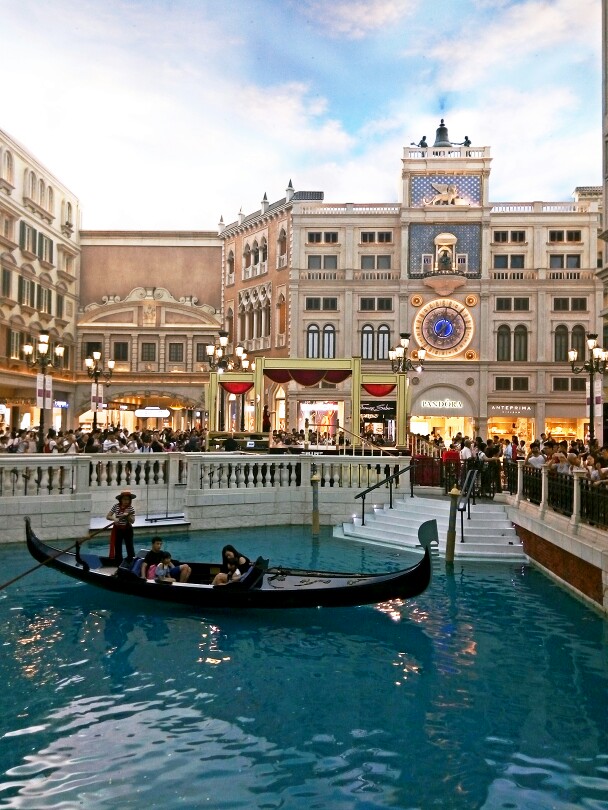 澳门,历史长河的璀璨明珠