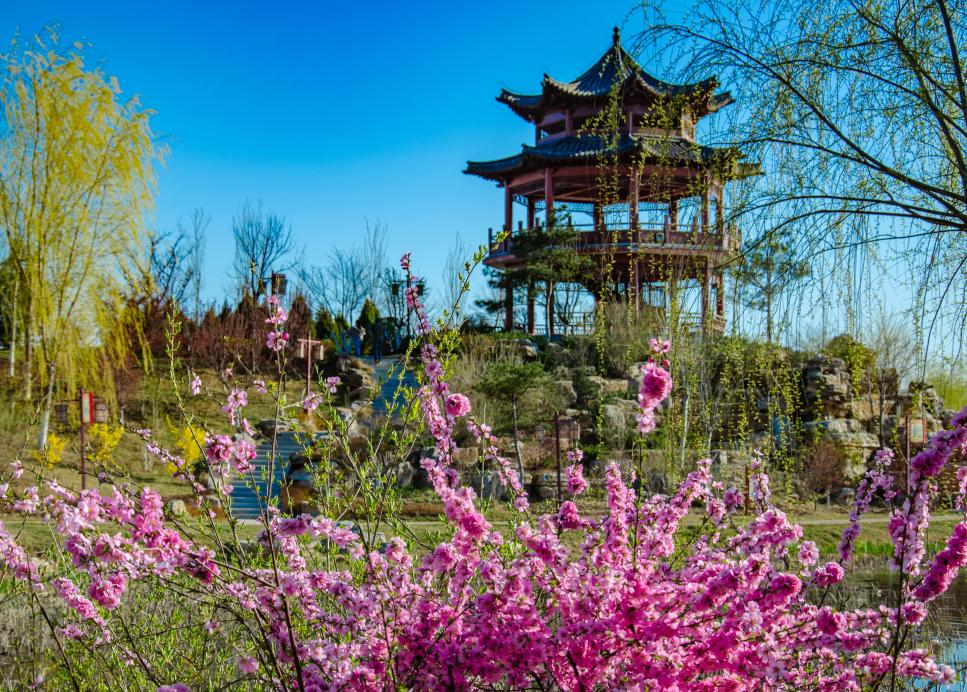 秦皇岛，海滨休闲度假胜地