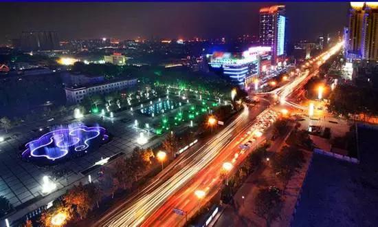 千年邯郸焕新颜，古都历史与现代活力的完美融合