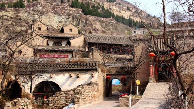 黄土高原上的明珠——吕梁