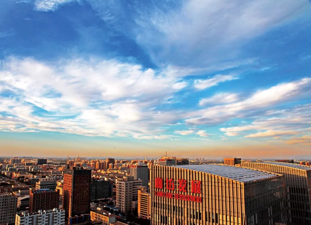 廊坊,古今交汇的城市发展探析