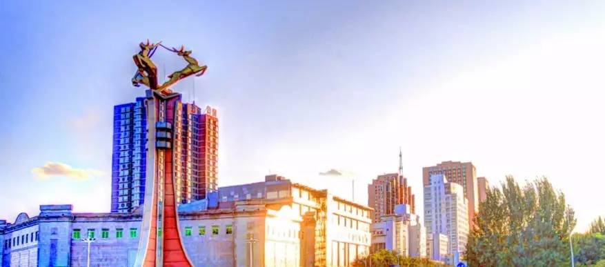 包头,草原钢城的崛起与独特魅力