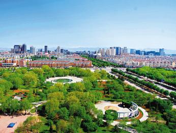 包头,草原钢城的崛起与独特魅力